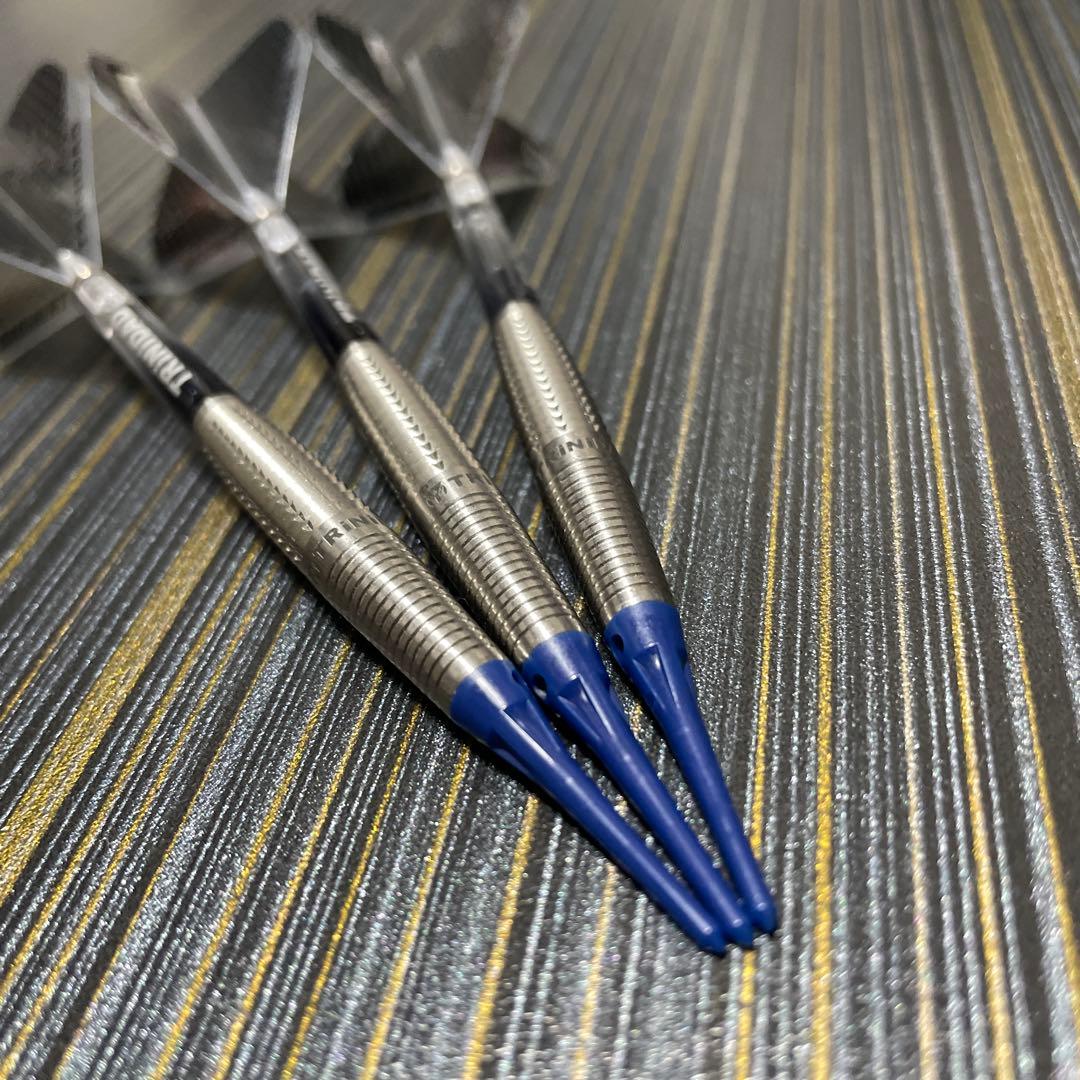 トリニダード ラファエル 投げやすい カット強め 未使用に近い ソフトダーツ