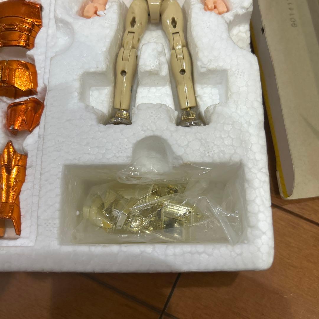 【当時モノ】バンダイ　聖闘士星矢　ポセイドンスケイル