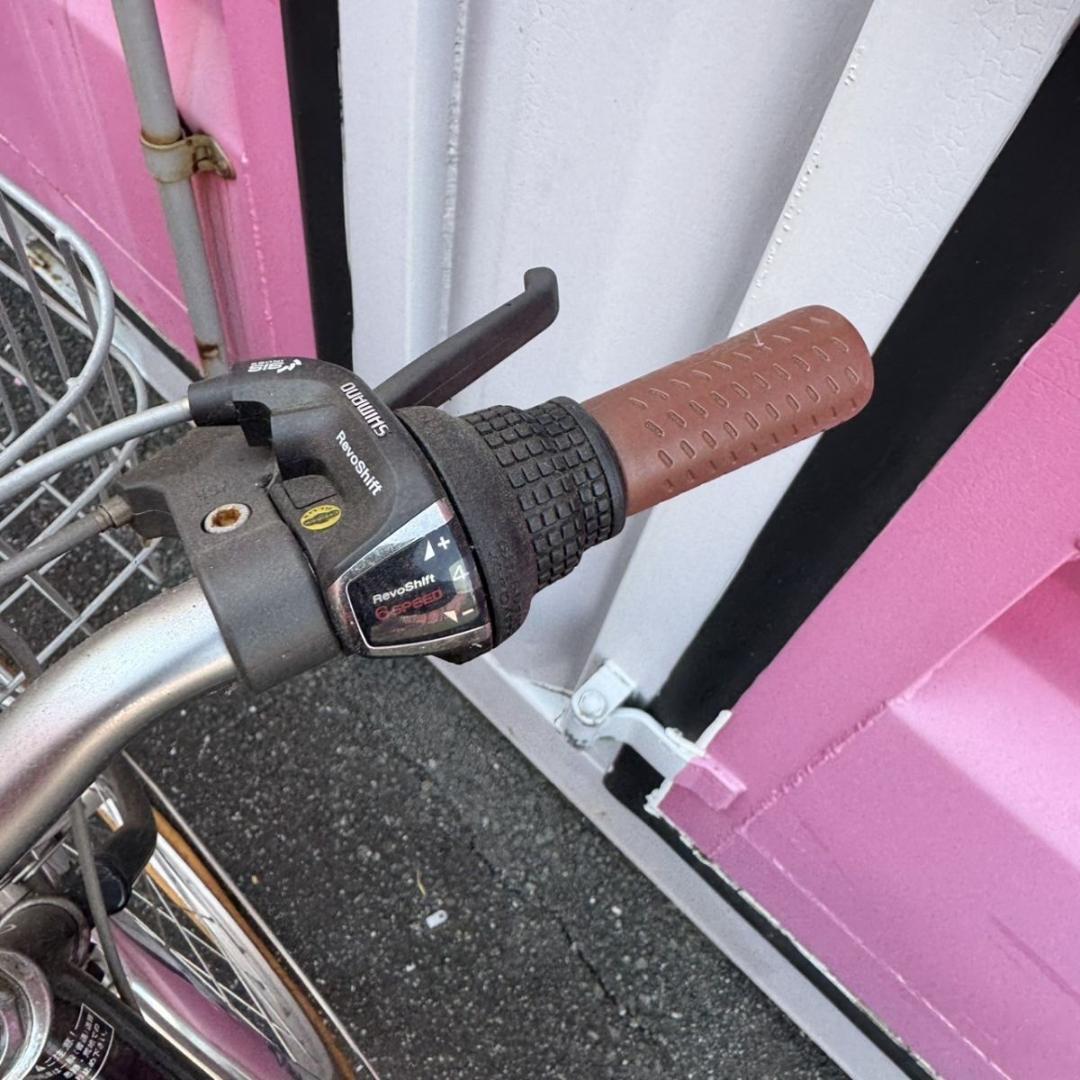 Celsteno シティサイクル 27インチ ブラック LEDオートライト