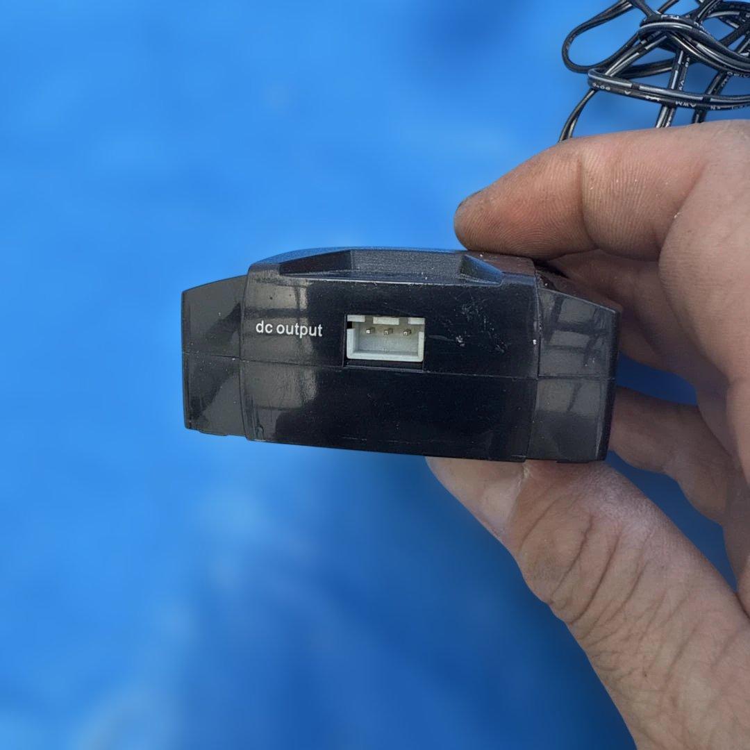 ラジコンヘリコプター