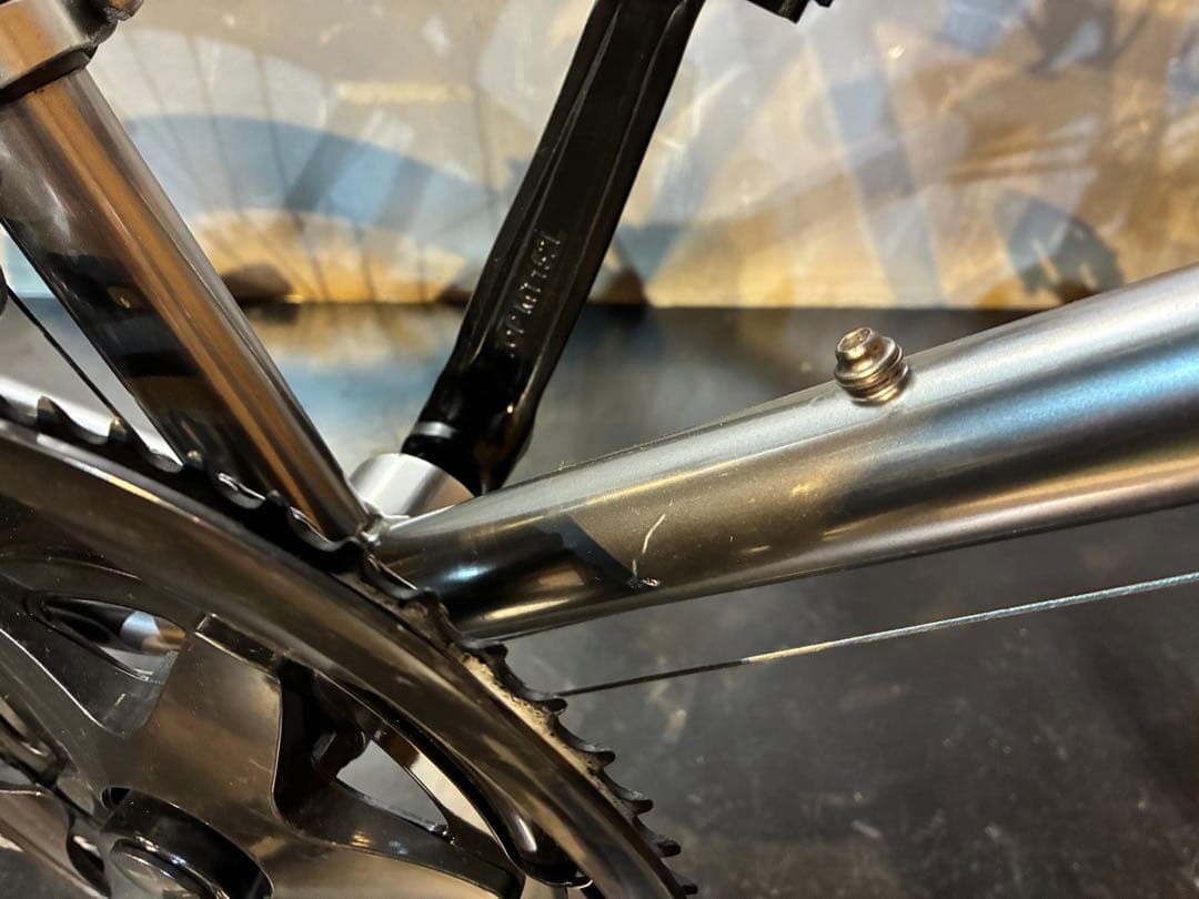 J18 中古 ミニベロ 20インチ ANIMTO 14段変速付き