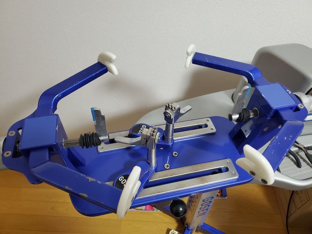 GOSEN GM700 電動ストリングマシン（ガット張り機）