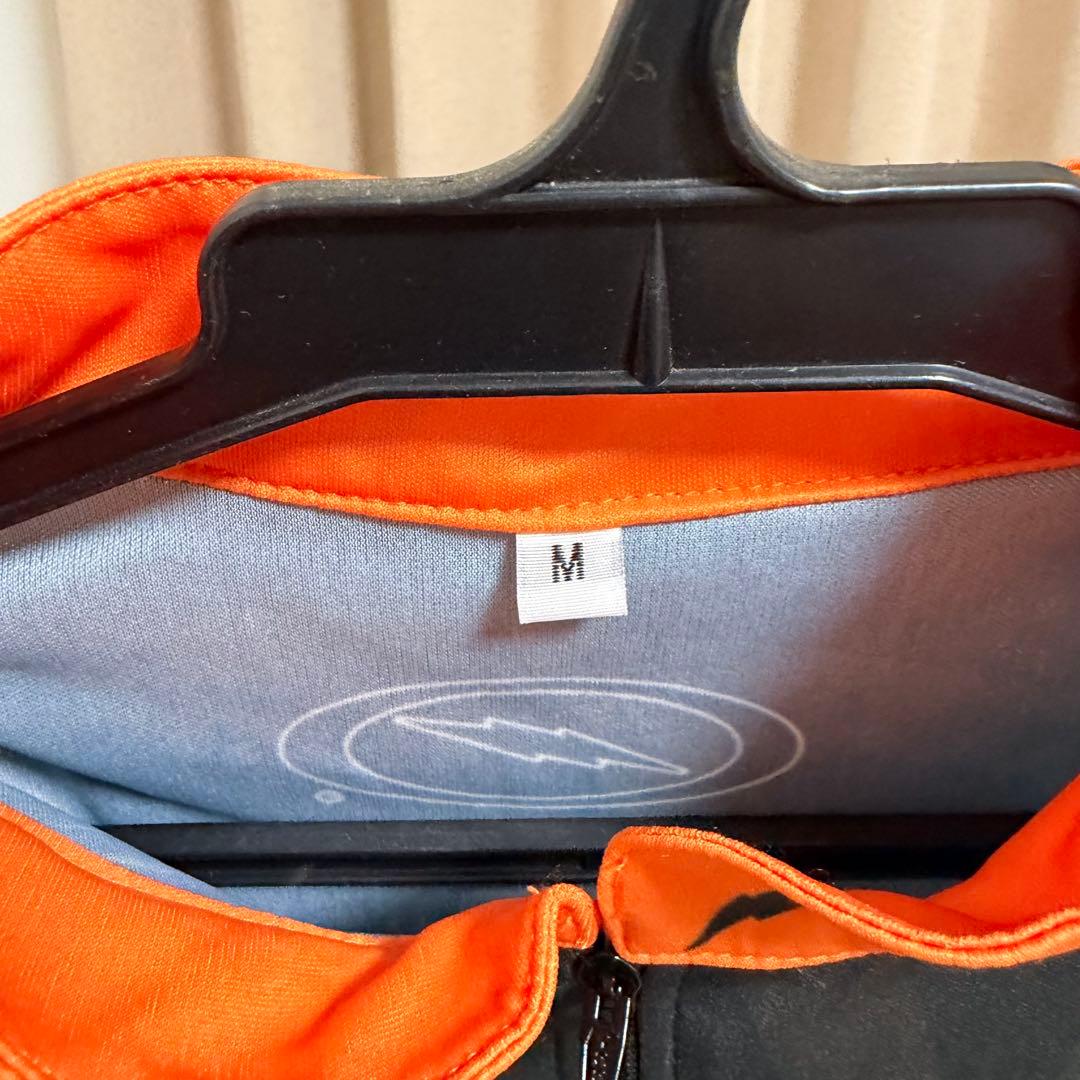 ハイスポーツ社　STORM ボウリングシャツ Mサイズ 半袖