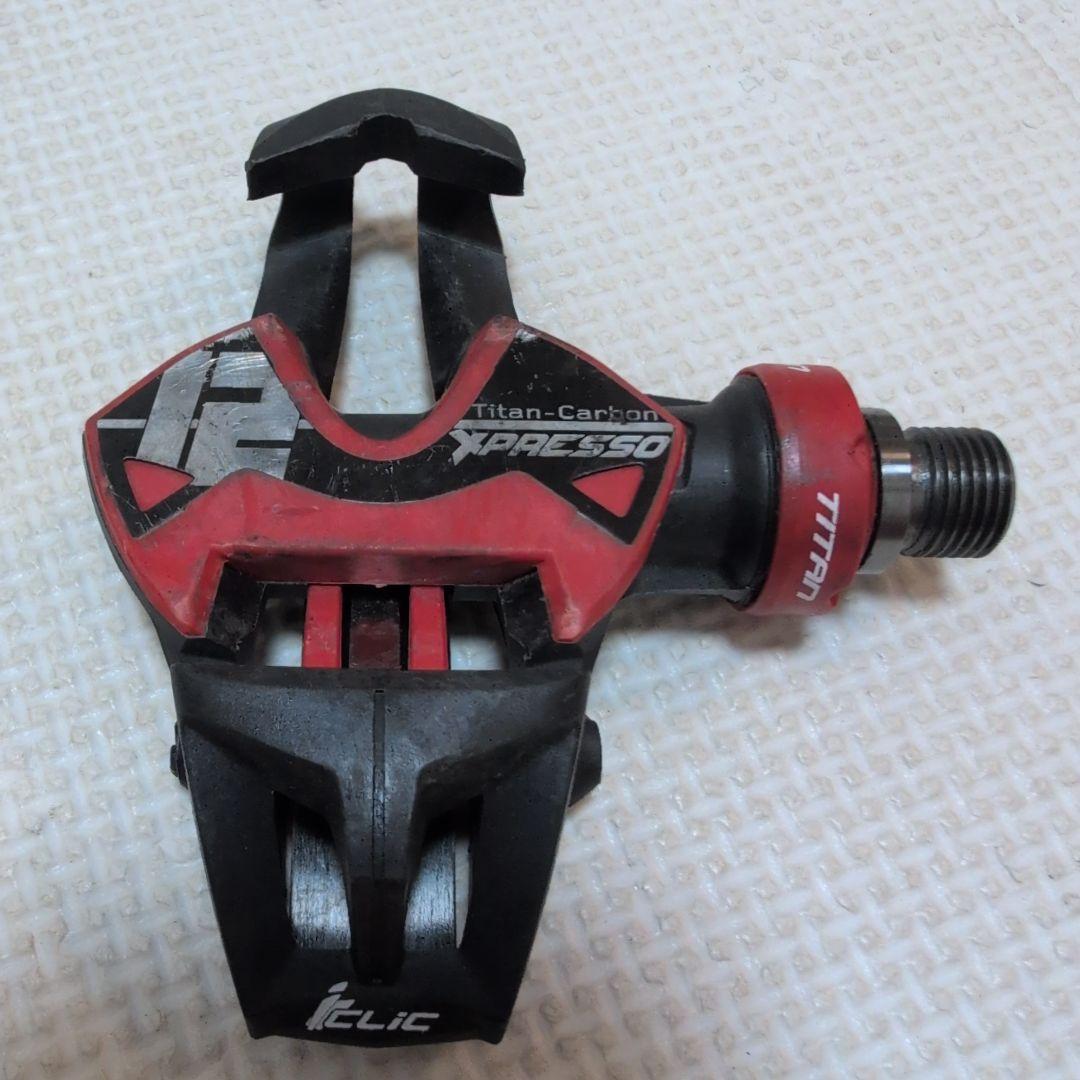 R*a様 TIME XPRESSO 12 カーボン　ビンディングペダル