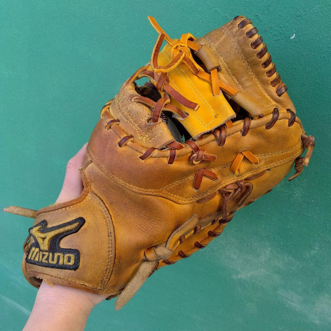 《硬式》野球 グローブ 硬式 ミズノプロ ファーストミット