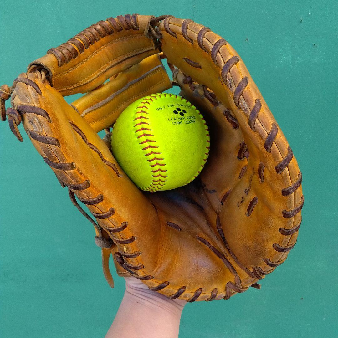 《硬式》野球 グローブ 硬式 ミズノプロ ファーストミット