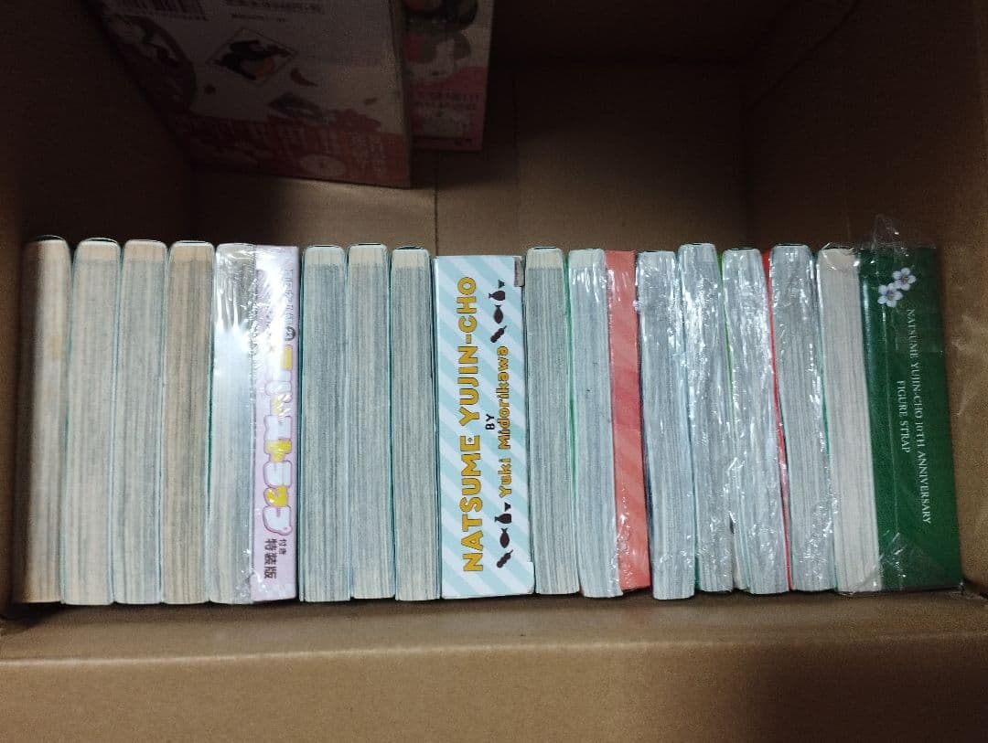 夏目友人帳 1~31巻 コミック 特装版 付録 一番くじ 景品 トミカ まとめ