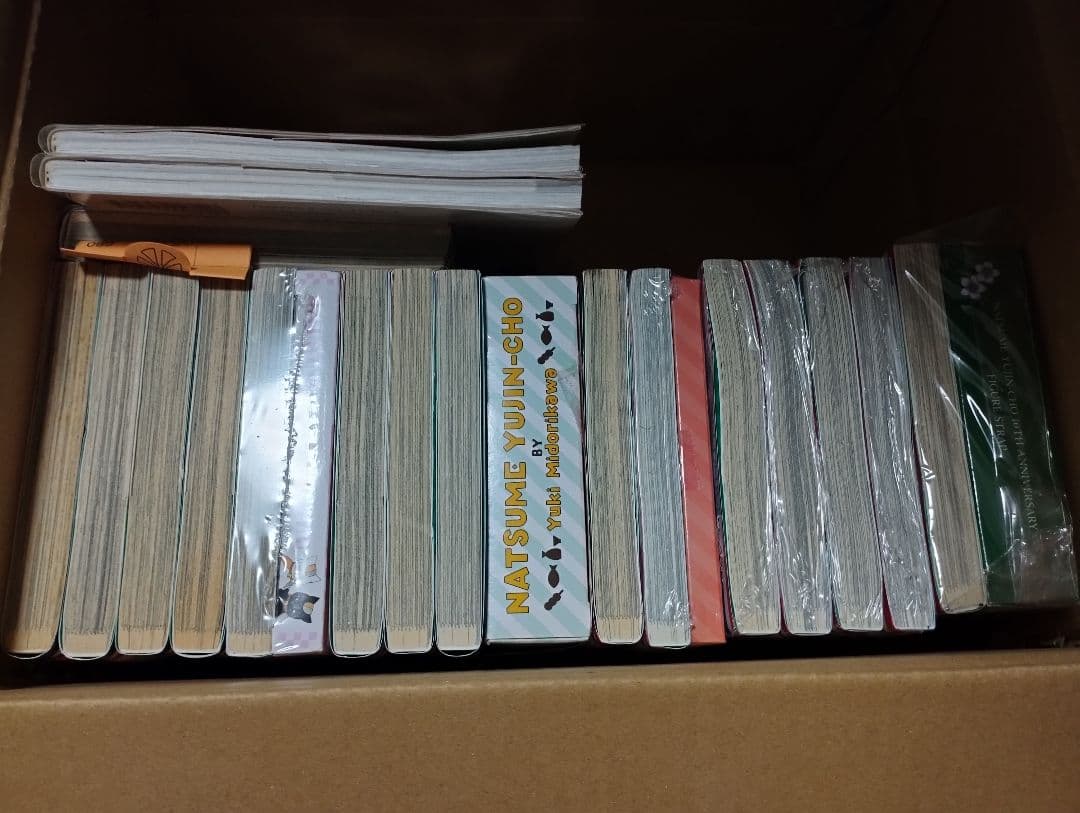 夏目友人帳 1~31巻 コミック 特装版 付録 一番くじ 景品 トミカ まとめ