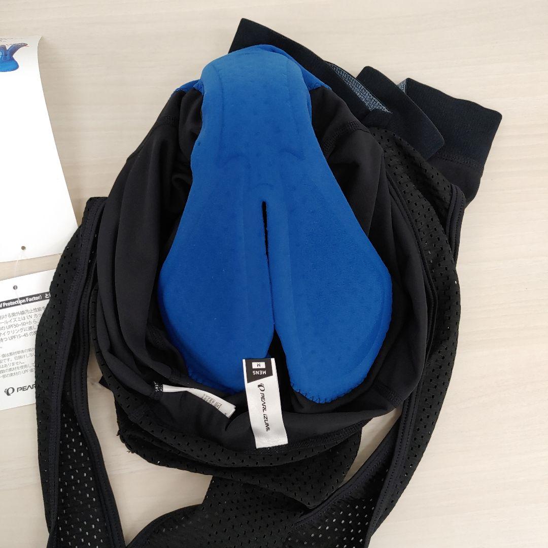 7088[パールイズミ] サイクルウェア トランスフォーム ビブ パンツ メンズ