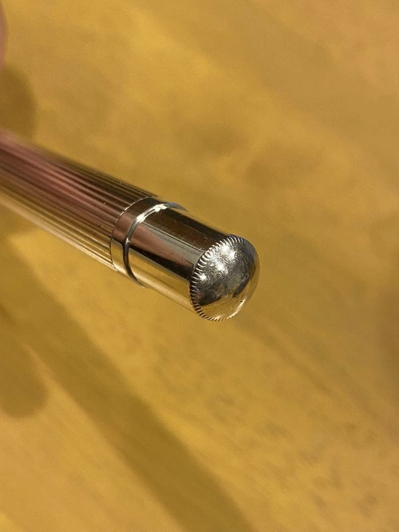 ファーバーカステル　プラチナ　万年筆　定価90,000