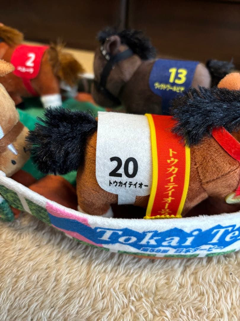 サラブレッドコレクション ぬいぐるみ まとめ売り‼️価格要相談‼️