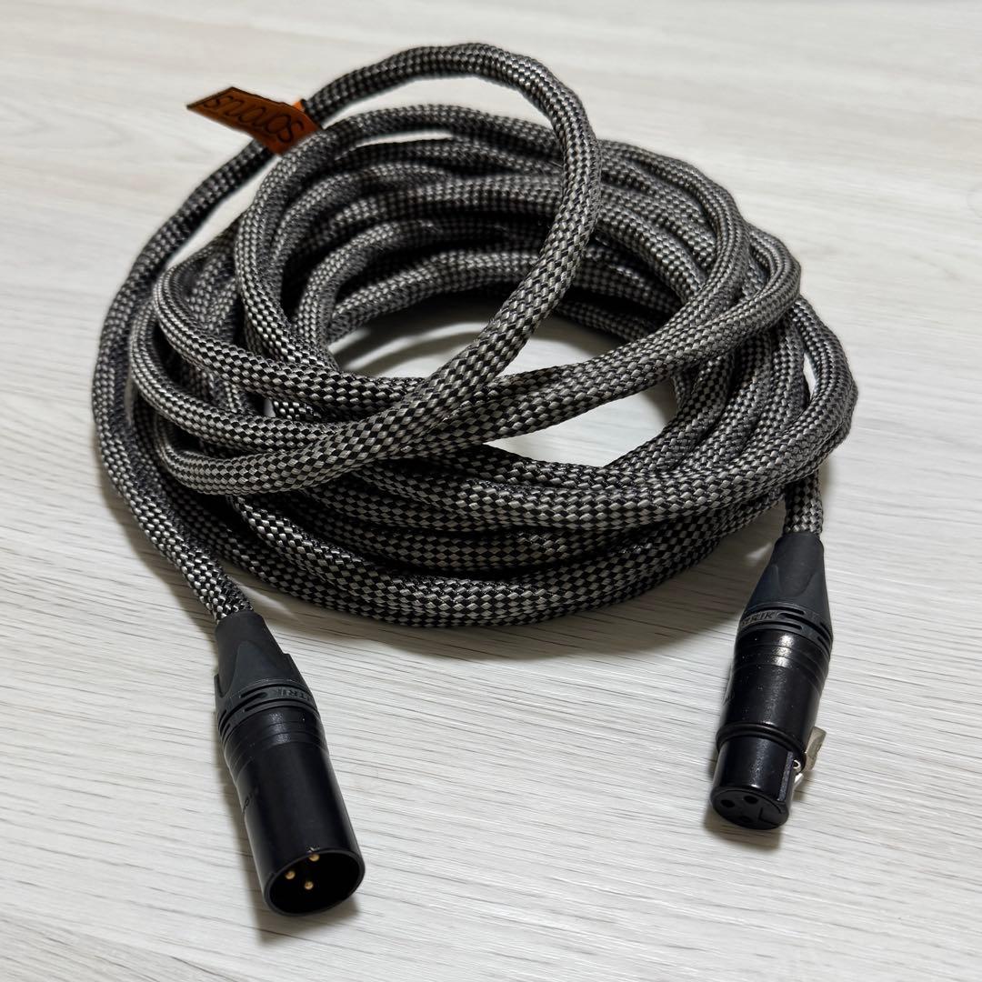 配信機器・PA機器・レコーディング機器 VOVOX sonorus Direct S 750cm XLR