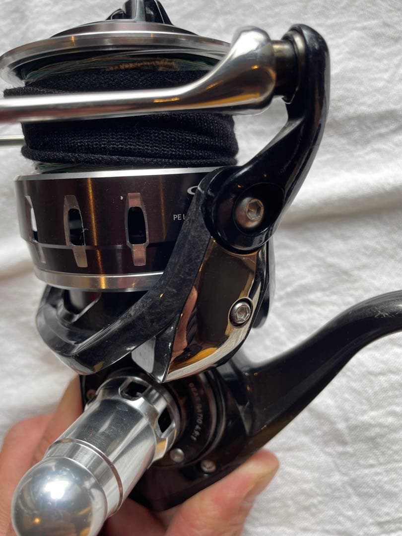 ダイワ キャタリナ 5000 スピニングリール