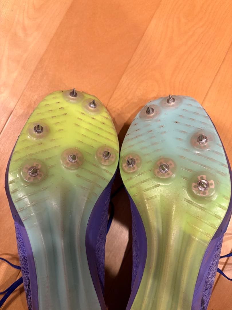 ADIZERO prime sp3 プライムsp3 25.0センチ