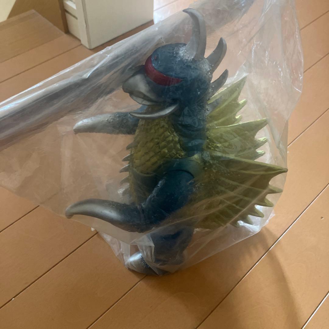 ガイガン　フィギュア 未開封　マーミット