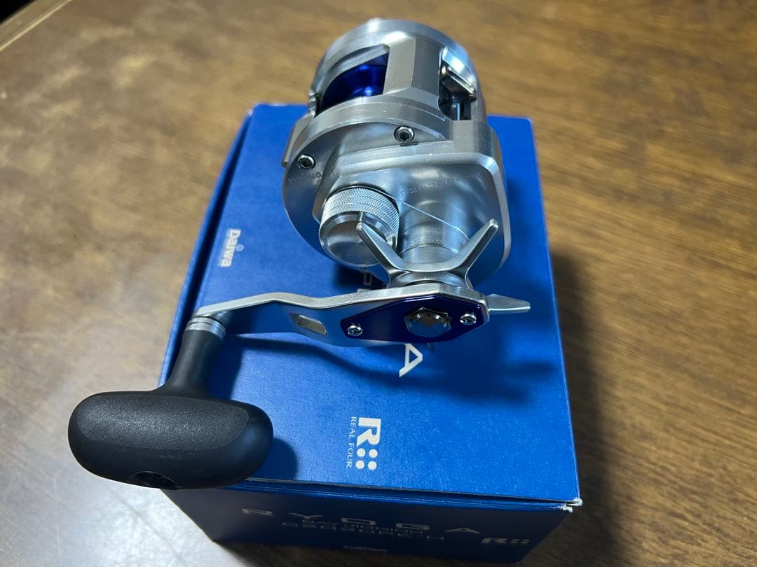 Daiwa リョウガ BAY JIGGING C2020 PE-H
