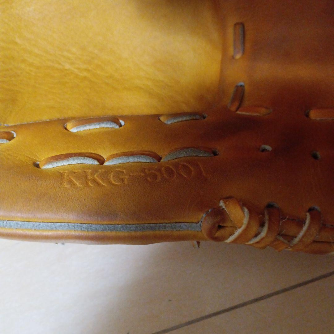 ハイゴールド 軟式　投手用　心極