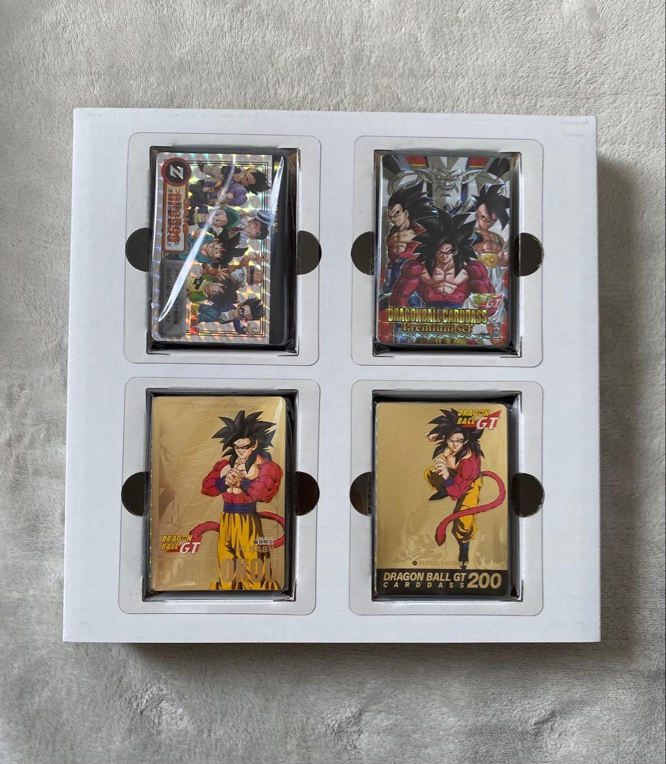 ドラゴンボールカードダス Premium set Vol.8