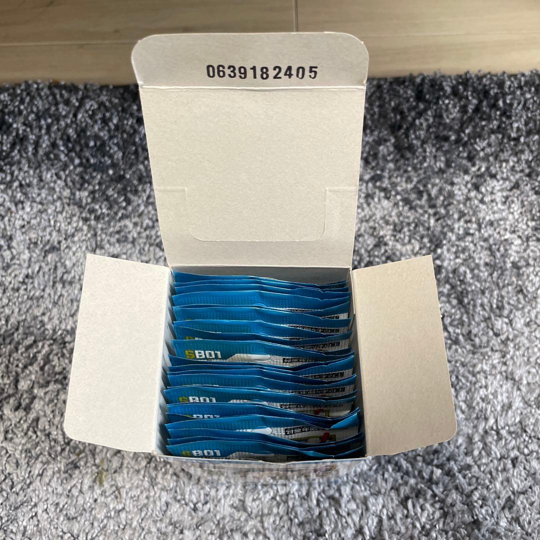 マンガブースター　MANGA BOOSTER 01 テープカット