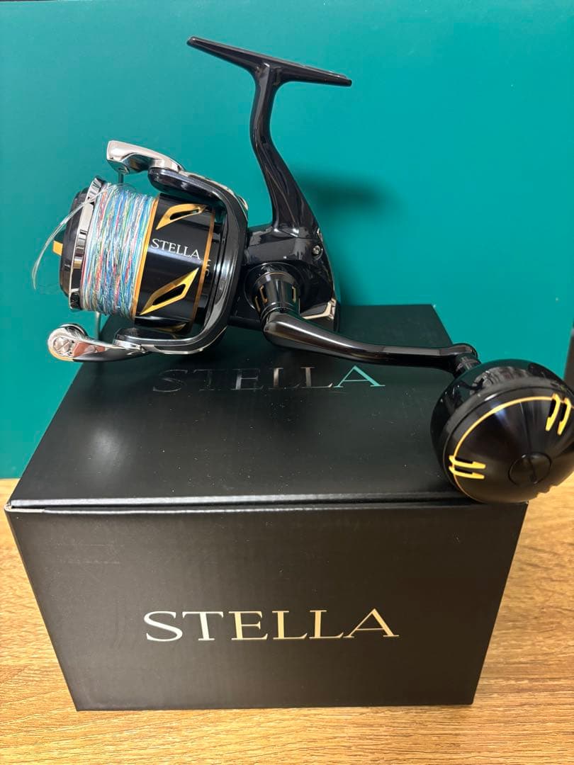 【極美品】 20 ステラ　STELLA SW6000HG 付属品完備　オマケ付