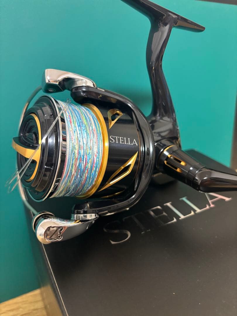 【極美品】 20 ステラ　STELLA SW6000HG 付属品完備　オマケ付