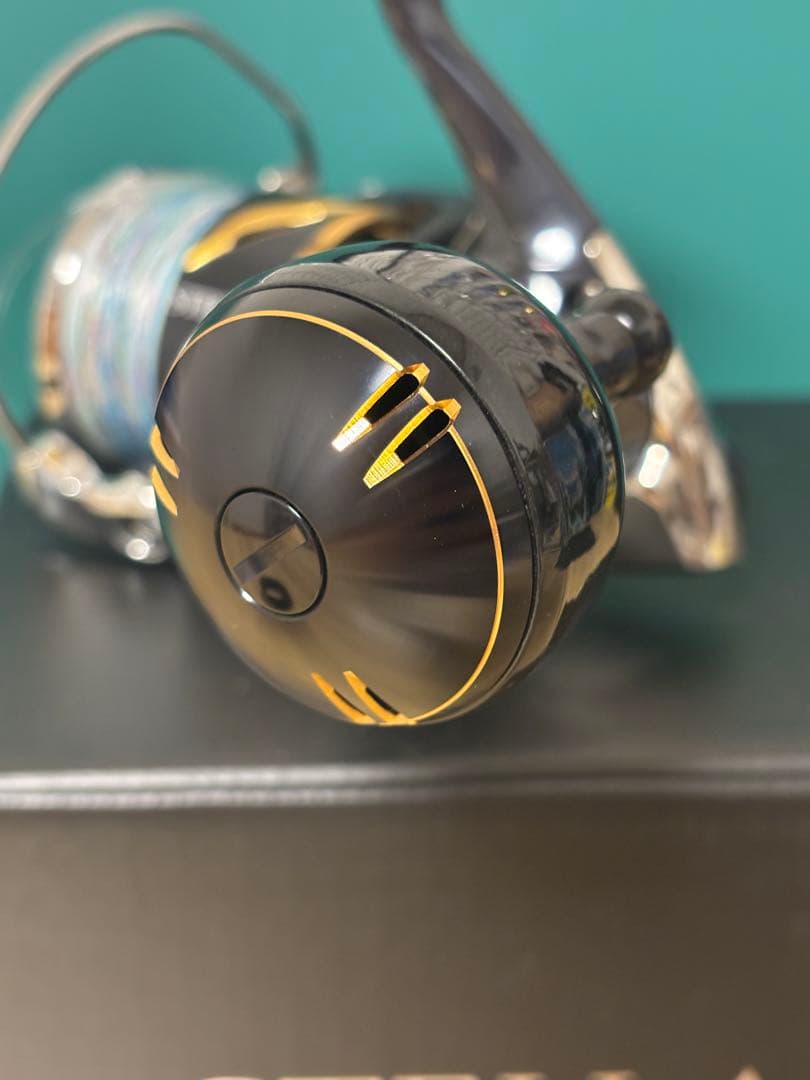 【極美品】 20 ステラ　STELLA SW6000HG 付属品完備　オマケ付