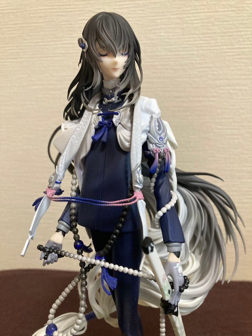 刀剣乱舞　数珠丸恒次　1/8スケールフィギュア