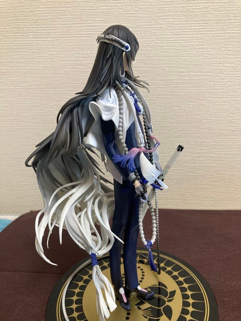 刀剣乱舞　数珠丸恒次　1/8スケールフィギュア