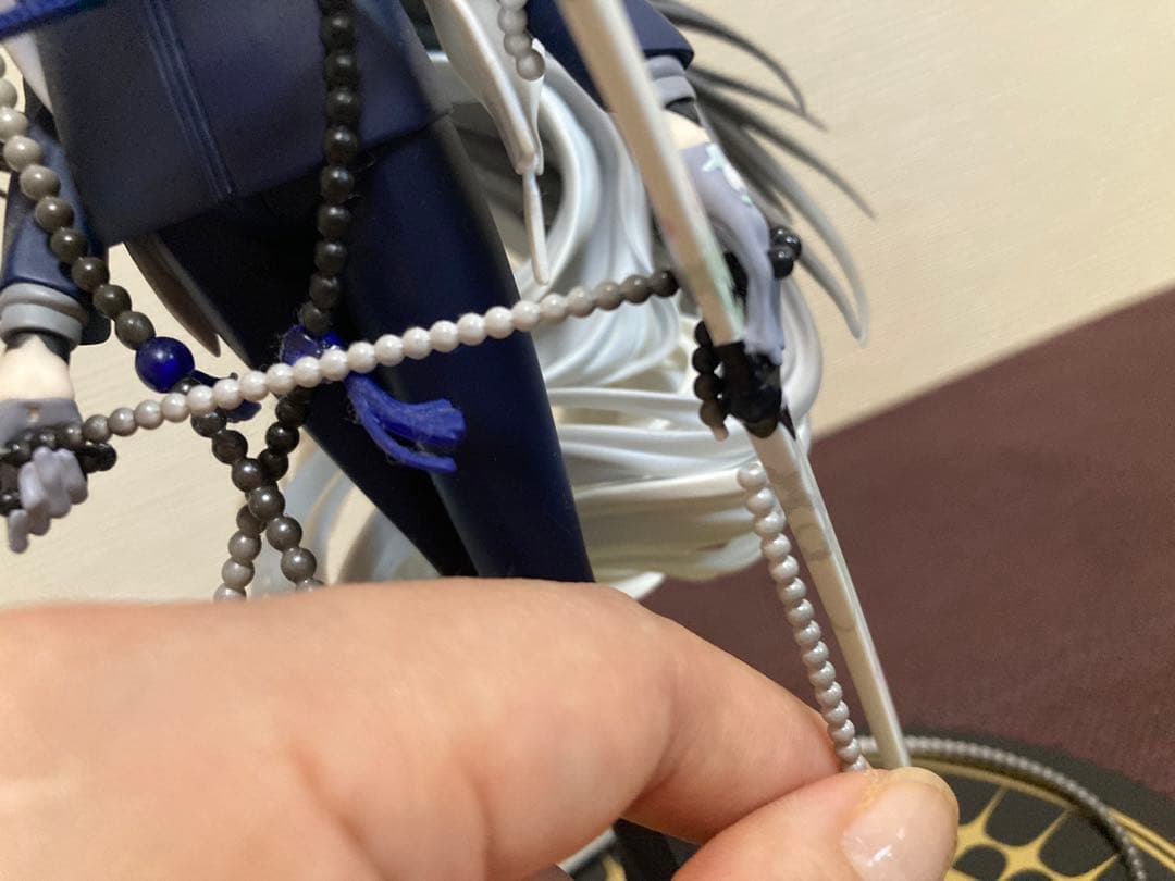 刀剣乱舞　数珠丸恒次　1/8スケールフィギュア