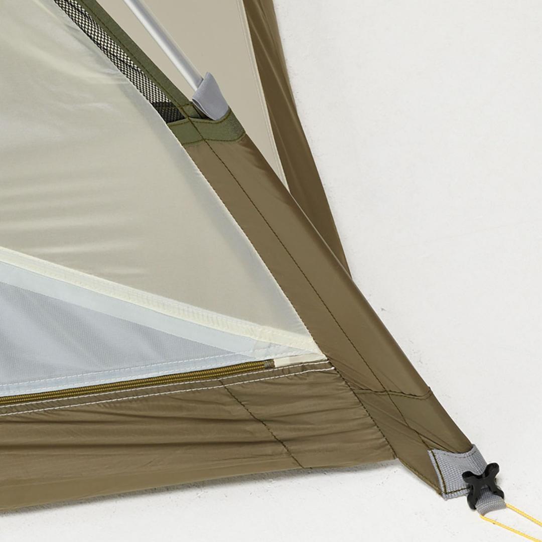 プロモンテ　VL19 4Sブルー　1人用軽量テント　オールシーズン用　新品未使用