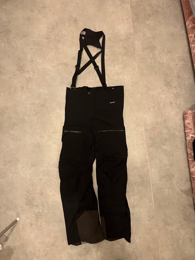【美品】 ノースフェイス Dryvent Ski Active Pants