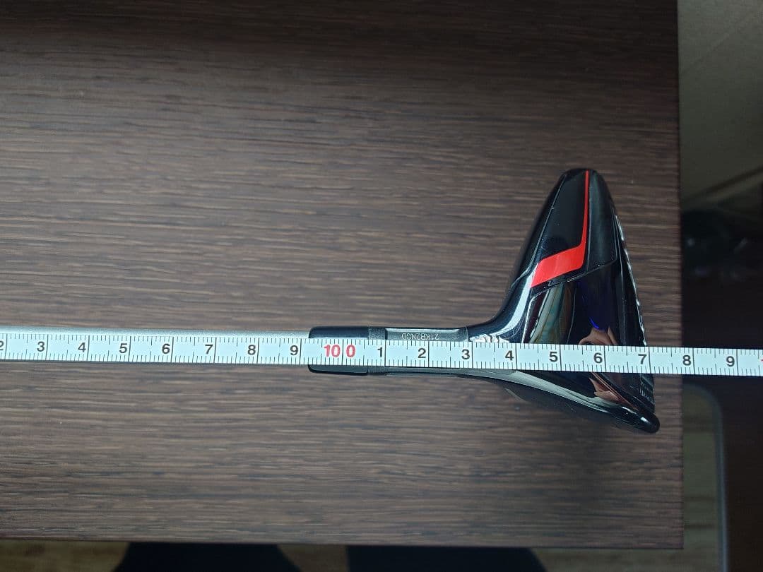 TaylorMade ステルスフェアウェイウッド 5Wシャフトはアッタスキング