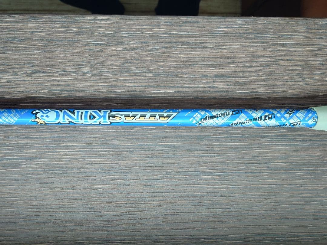 TaylorMade ステルスフェアウェイウッド 5Wシャフトはアッタスキング