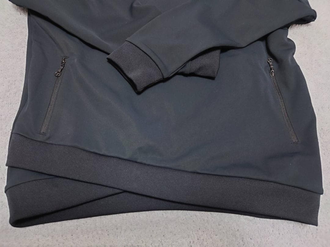 ☆一回のみ着用☆テーラーメイド Taylor Made モックプルオーバー L