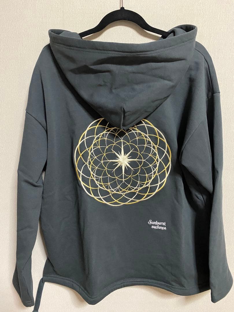 た*い様 Suchmos サンバースト XLダークグレー