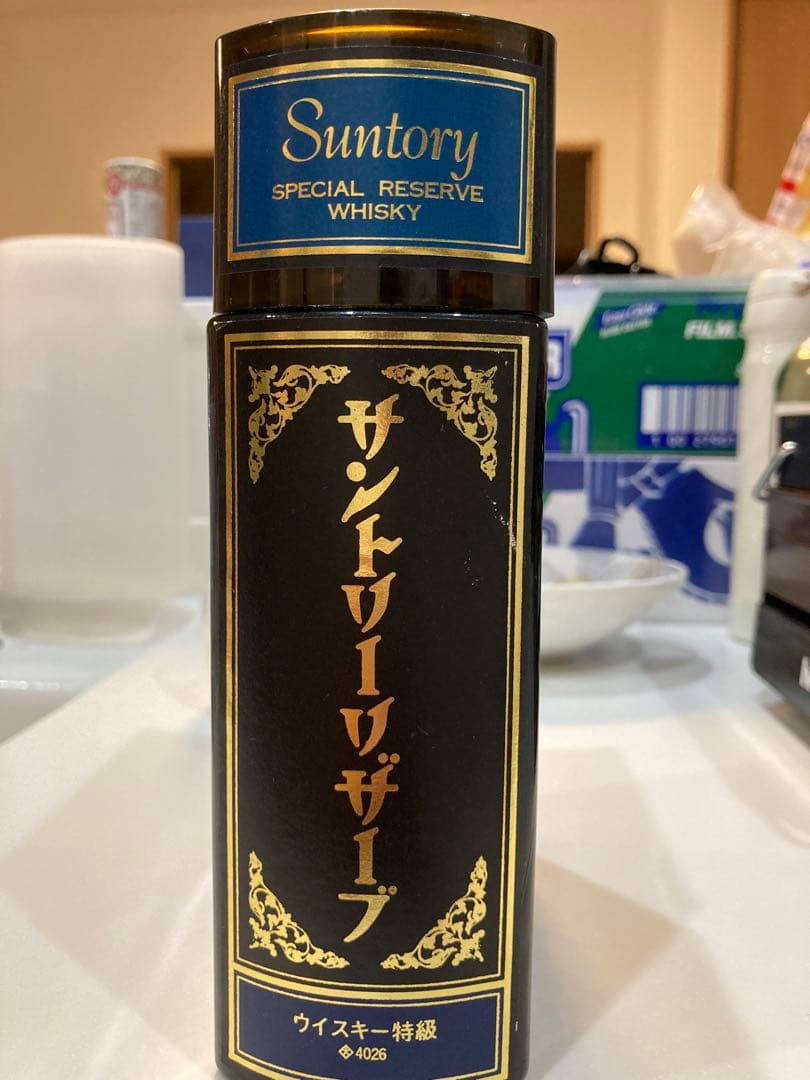 サントリーリザーブ　ESTABLISHED1899