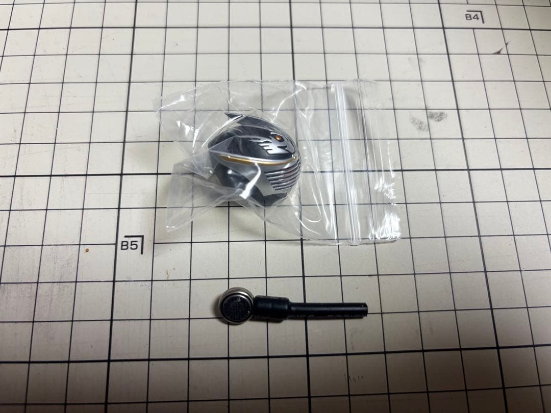 【新品】即発送！　フィギュアーツ真骨彫製法専用　仮面ライダー龍騎　発光ヘッド