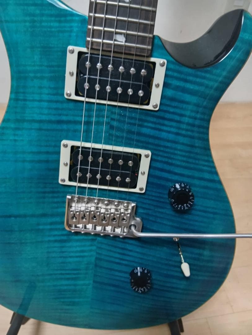 ギター Paul Reed Smith(PRS)SE Custom 24Sapphire