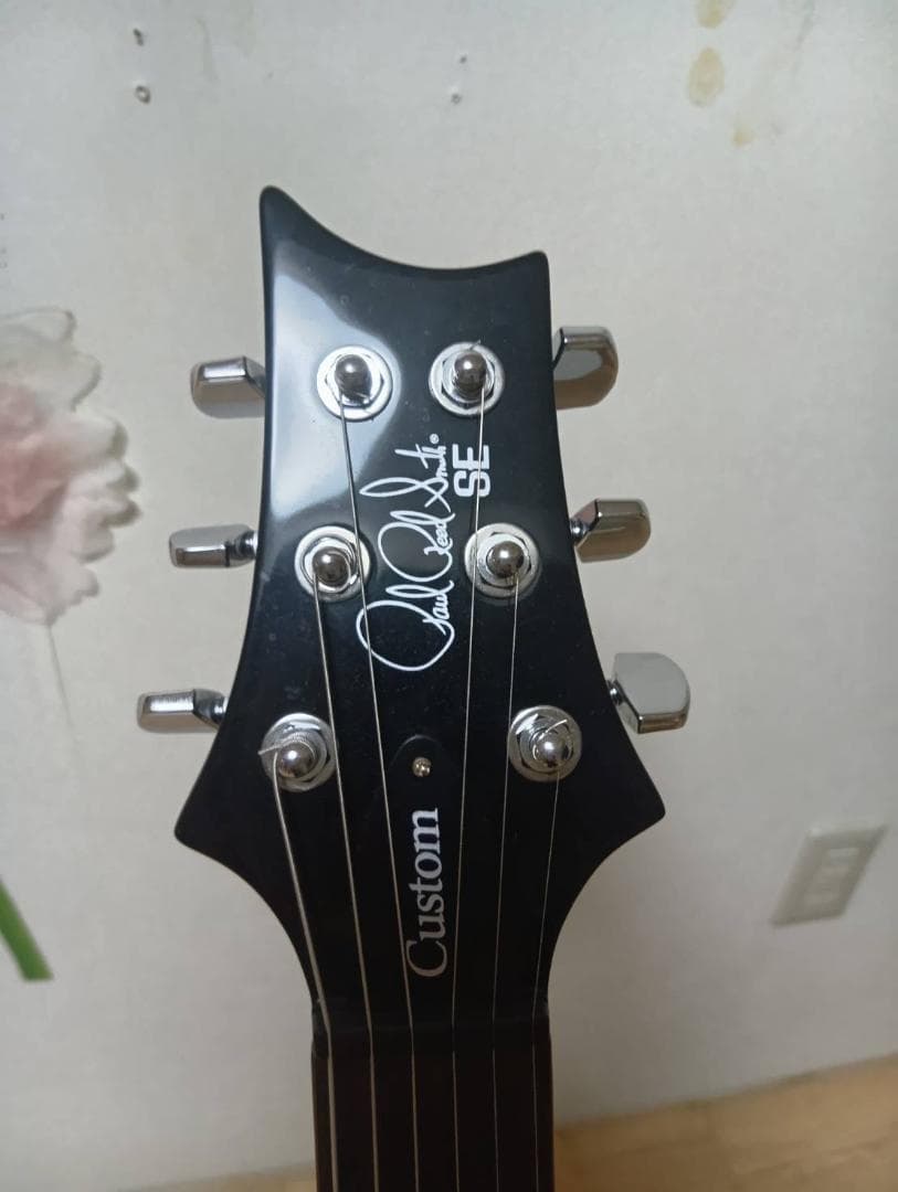 ギター Paul Reed Smith(PRS)SE Custom 24Sapphire