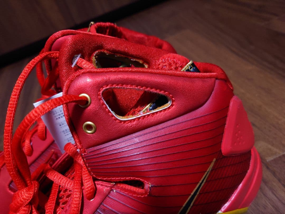 Nike ハイパーダンク 易建聯 モデル