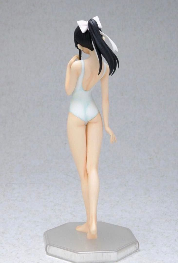 未開封：DreamTech ラブプラス 高嶺愛花 水着Ver. :1/8スケール