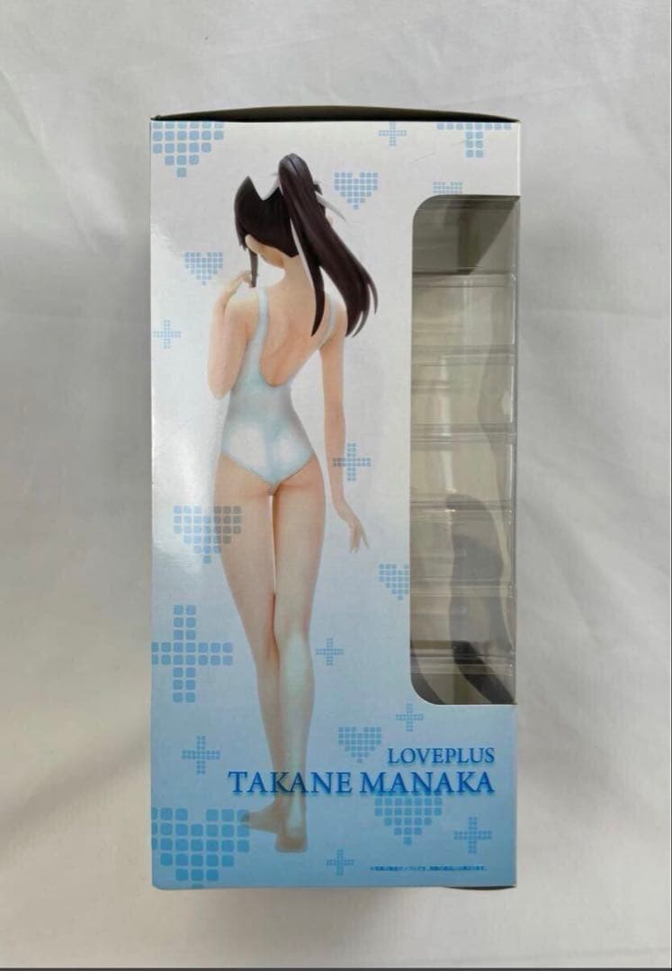 未開封：DreamTech ラブプラス 高嶺愛花 水着Ver. :1/8スケール