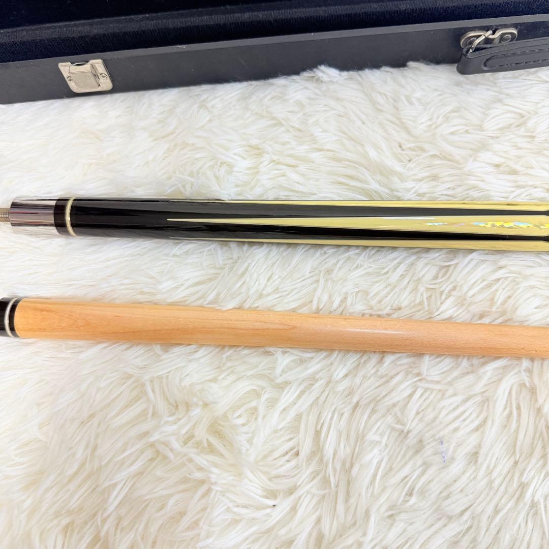 アダム/ADAM AD-F06 ビリヤード キュー ケース付 中古品