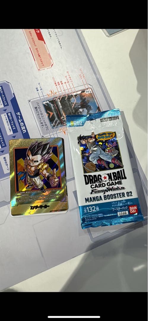 エナジーマーカー 金 E-88 ★ 40巻 ゴテンクス