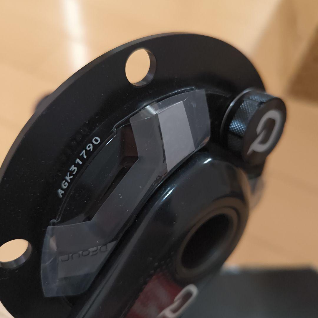 quarq dfour パワーメーター 9000デュラ用 センサー新品