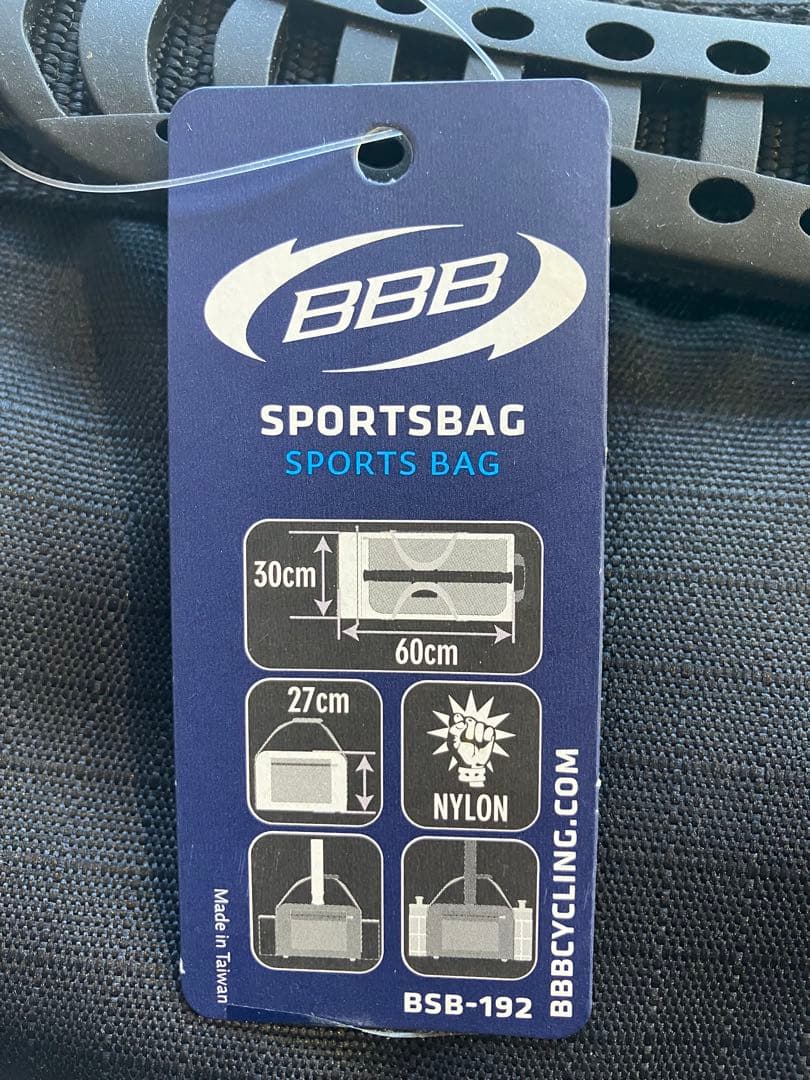 ＢＢＢ　スポーツバッグ　ＢＳＢ１９２