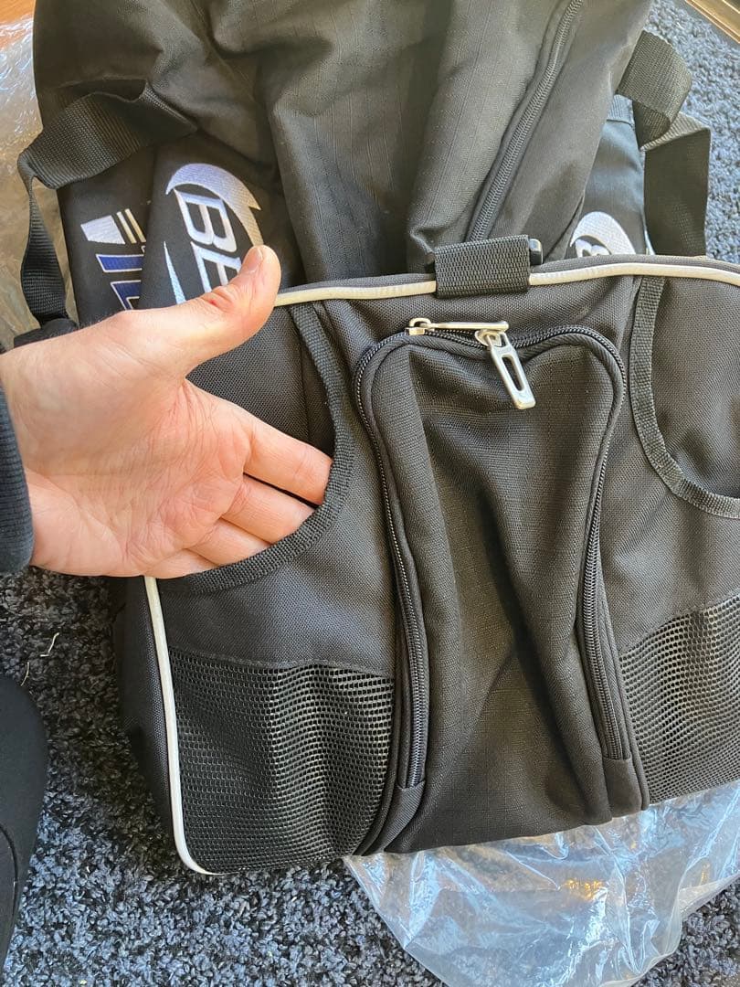 ＢＢＢ　スポーツバッグ　ＢＳＢ１９２