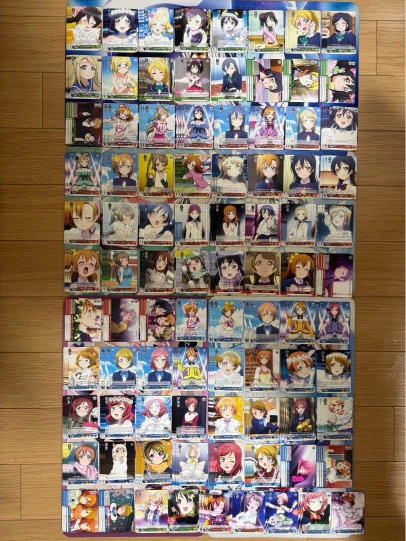 ヴァイス ラブライブ　まとめ売り