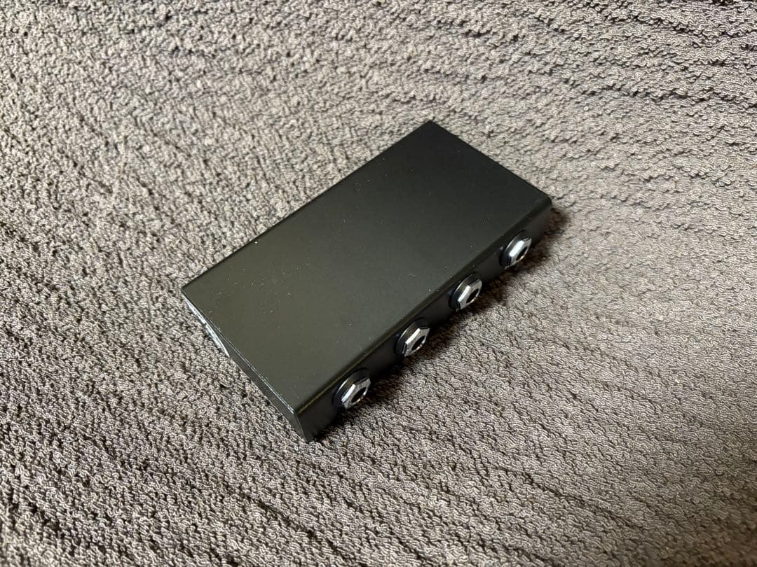 Limetone Audio JCB-4S-Flat ジャンクションボックス