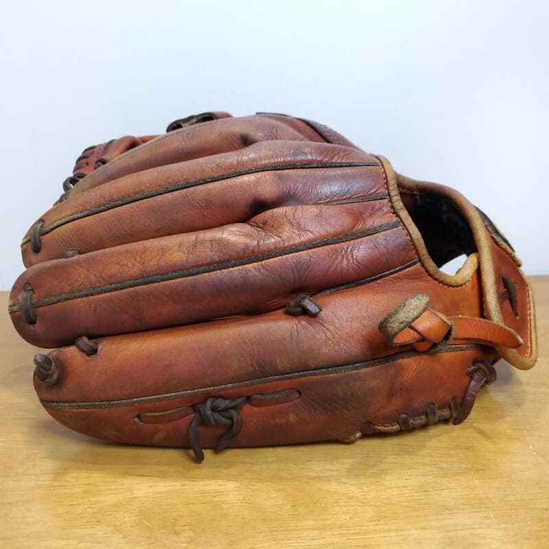 ZETT ゼット 日本製 プロステイタス 凸刻印 内野用 硬式グローブ